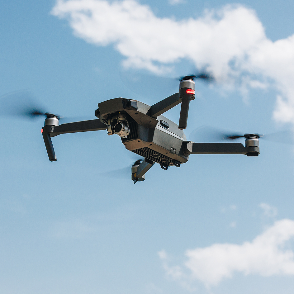 Drones and e-VTOL