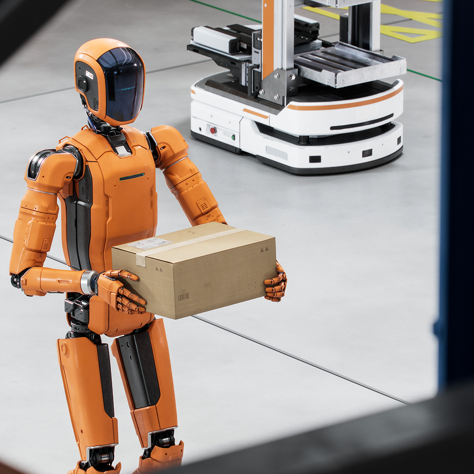 Robotics