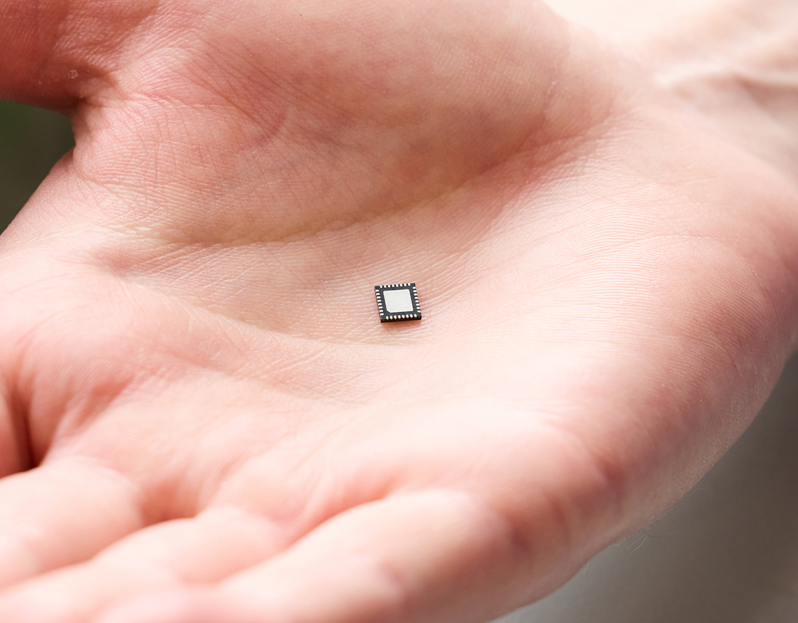 MagLiB printed circuit board close-up